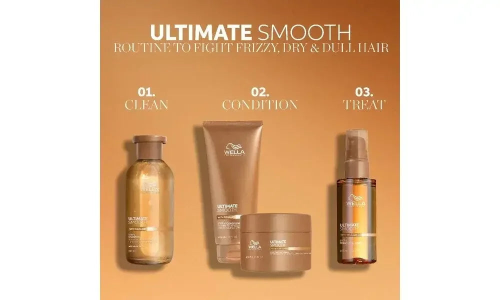 Wella Wella Ultimate Smooth Care Set