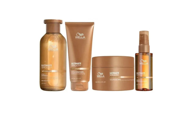 Wella Wella Ultimate Smooth Complete Set
