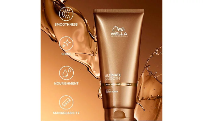 Wella Wella Ultimate Smooth Conditioner