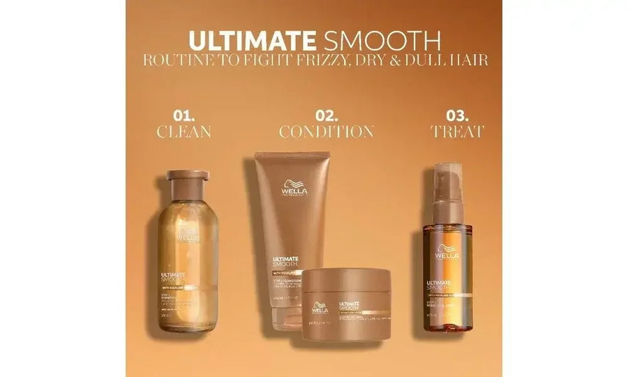 Wella Wella Ultimate Smooth Duo Set