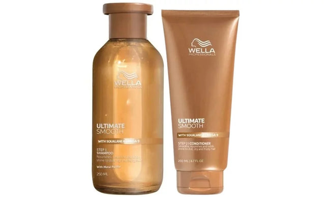 Wella Wella Ultimate Smooth Duo Set