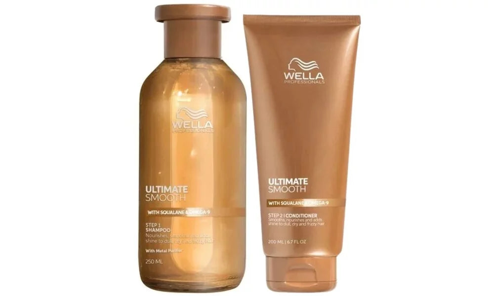 Wella Wella Ultimate Smooth Duo Set