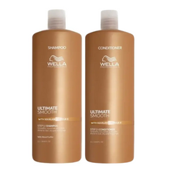 Wella Ultimate Smooth Liter Set