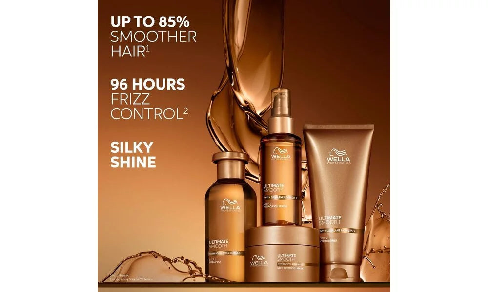 Wella Wella Ultimate Smooth Liter Set