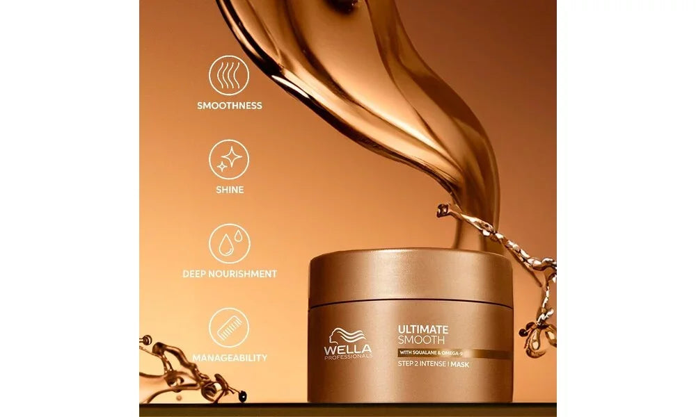 Wella Wella Ultimate Smooth Mask