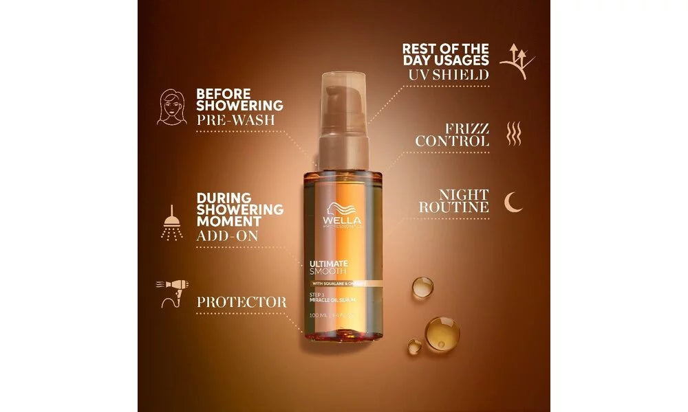 Wella Ultimate Smooth Oil