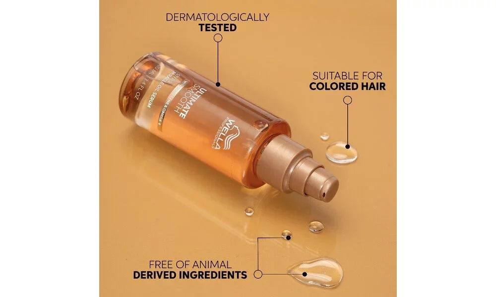 Wella Wella Ultimate Smooth Oil