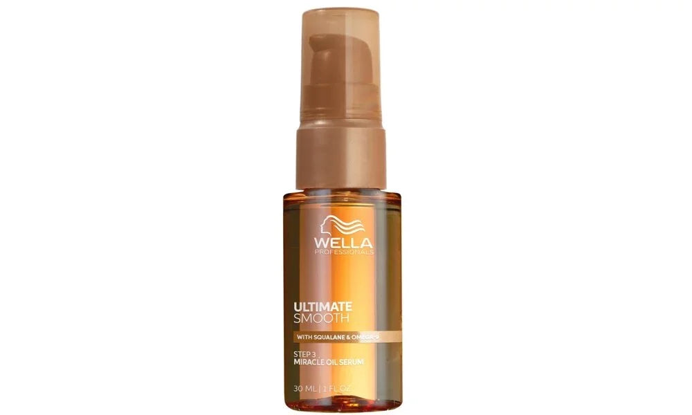 Wella Wella Ultimate Smooth Oil