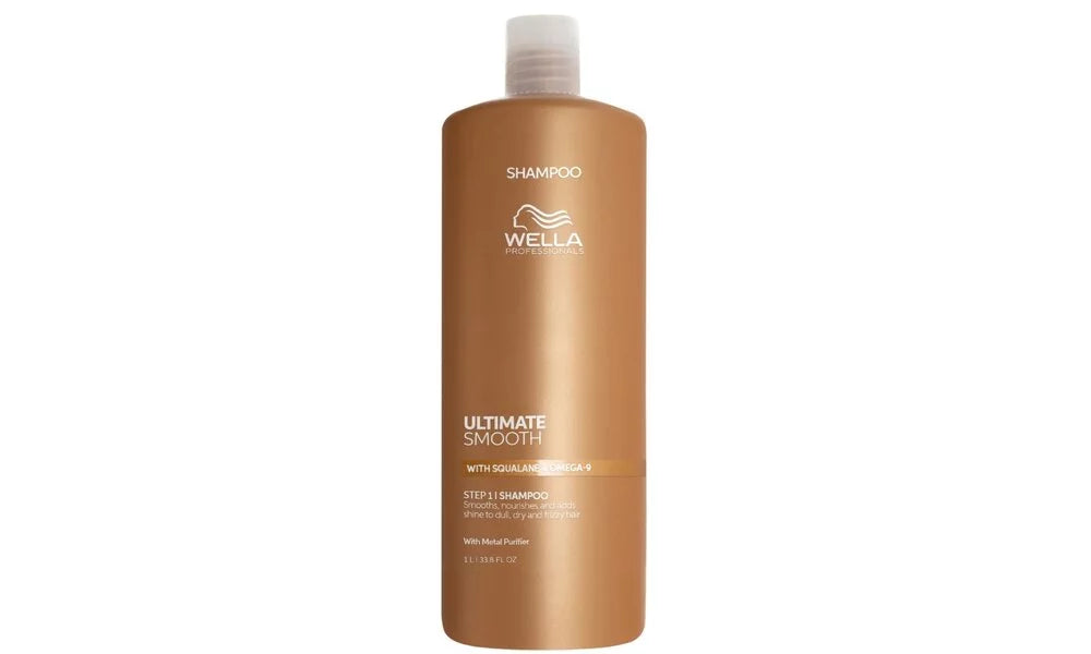 Wella Wella Ultimate Smooth Shampoo