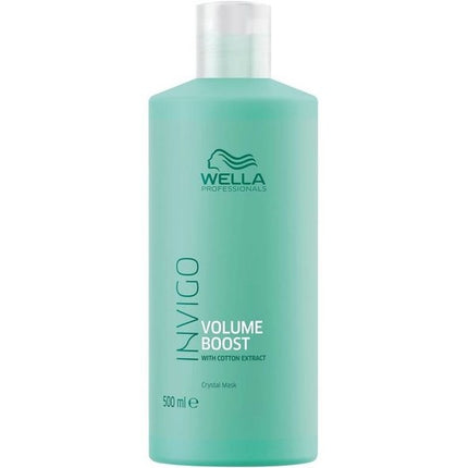 Wella Wella Volume Boost Mask