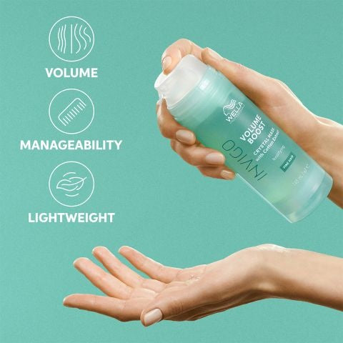 Wella Volume Boost Mask