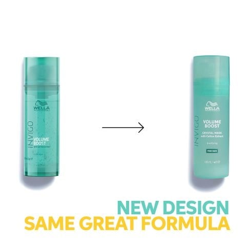 Wella Wella Volume Boost Mask