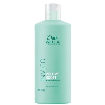 Wella Wella Volume Boost Shampoo