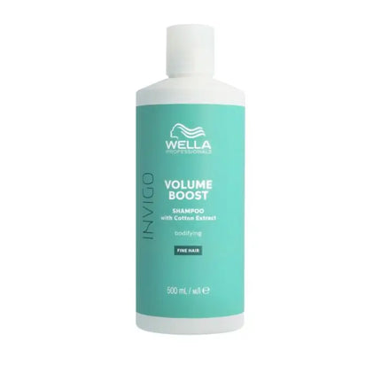 Wella Wella Volume Boost Shampoo