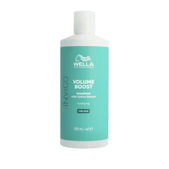 Wella Volume Boost Shampoo