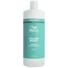 Wella Volume Boost Shampoo