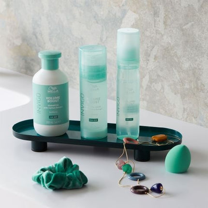 Wella Wella Volume Boost Shampoo