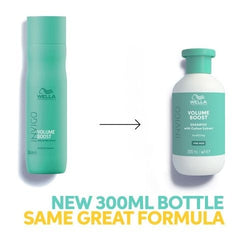 Wella Volume Boost Shampoo