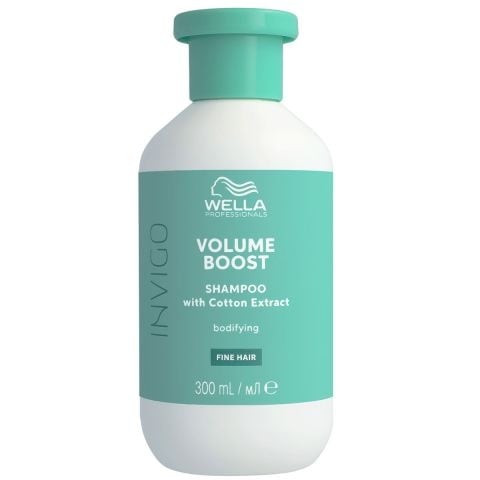 Wella Volume Boost Shampoo