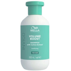 Wella Volume Boost Shampoo