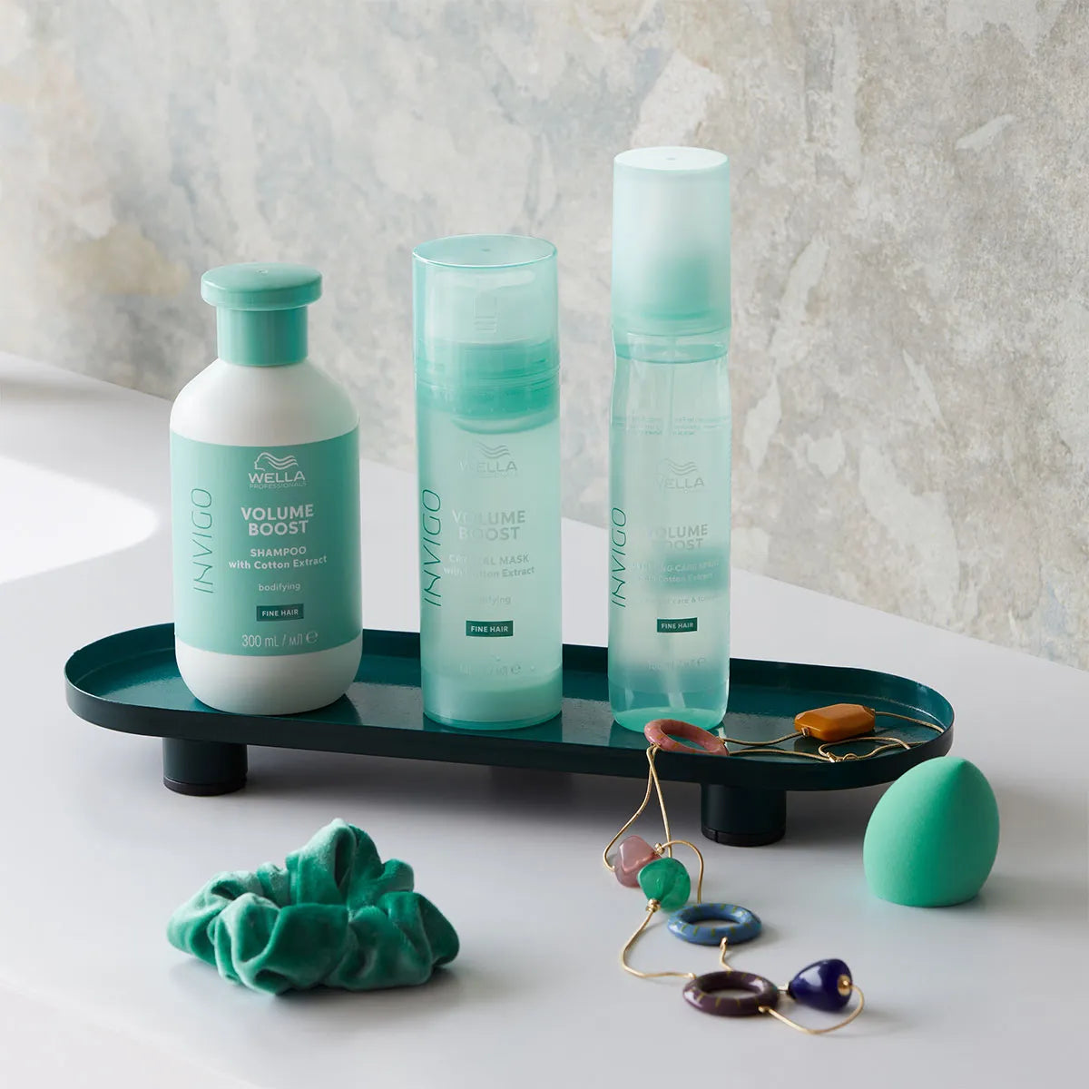 Wella Volume Boost Uplifting Care Spray