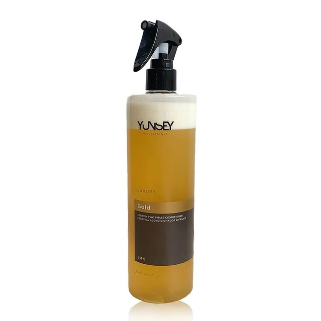 Yunsey Professional Yunsey 24K Gold Two Phase Conditioner