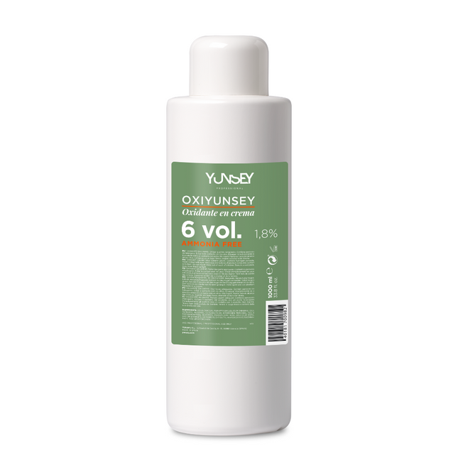 Yunsey Professional Yunsey Ammonia Free Peroxide