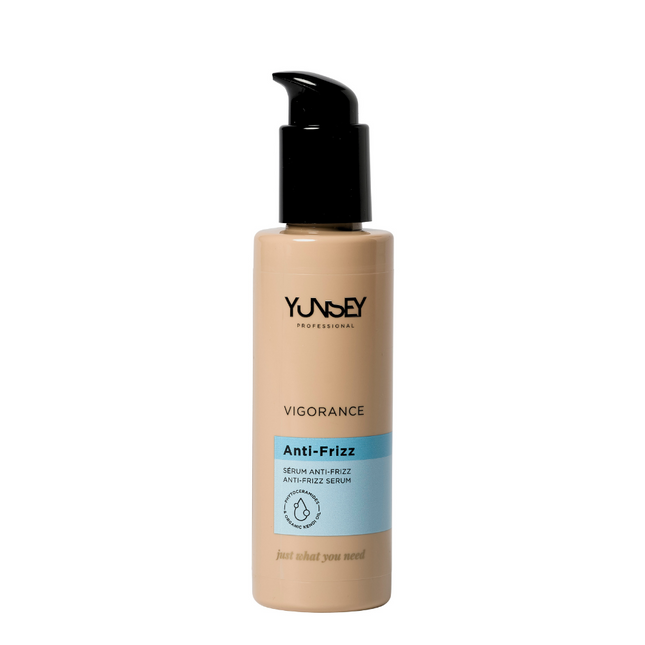 Yunsey Professional Yunsey Anti-Frizz  Hair Serum