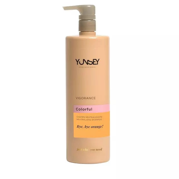 Yunsey Professional Yunsey Bye Bye Orange Shampoo