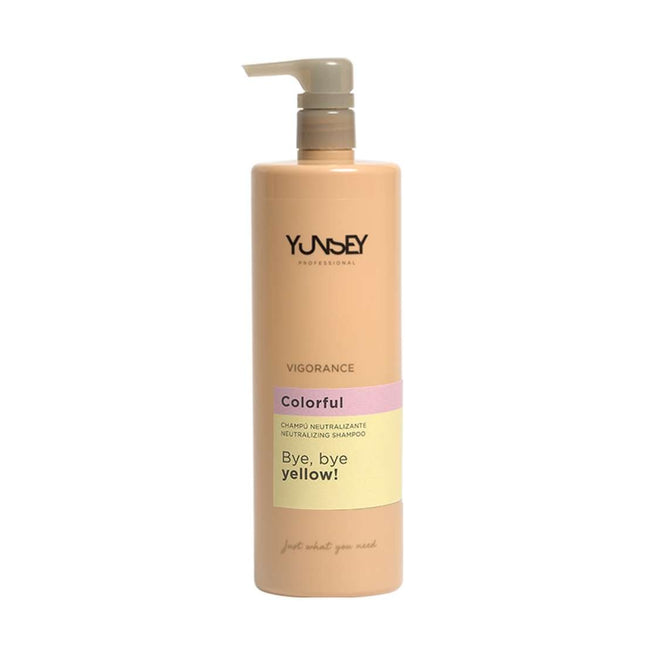 Yunsey Professional Yunsey Bye Bye Yellow Shampoo