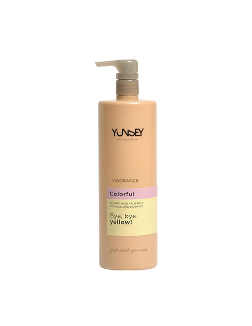 Yunsey Professional Yunsey Bye Bye Yellow Shampoo