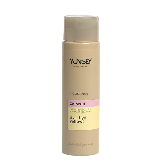 Yunsey Professional Yunsey Bye Bye Yellow Shampoo