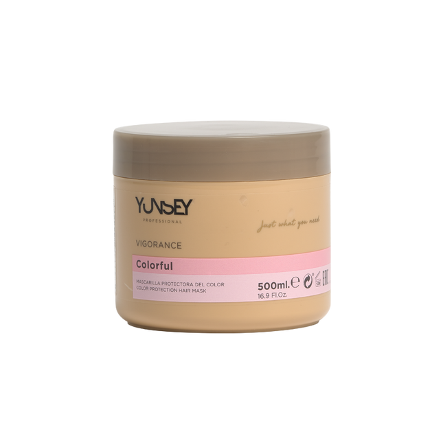 Yunsey Professional Yunsey Color Protection Mask