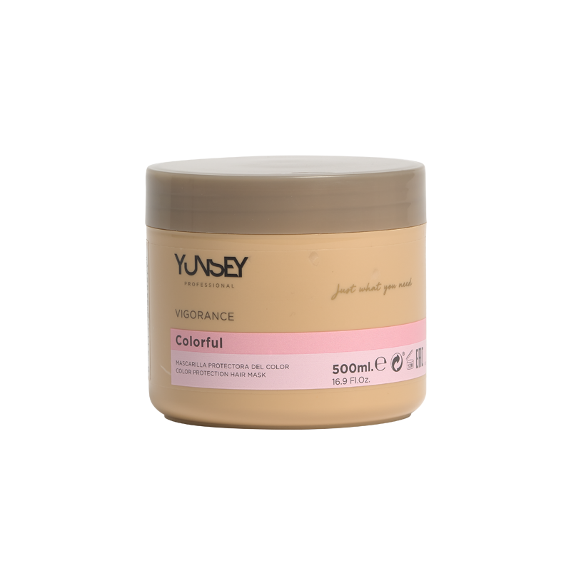 Yunsey Professional Yunsey Color Protection Mask
