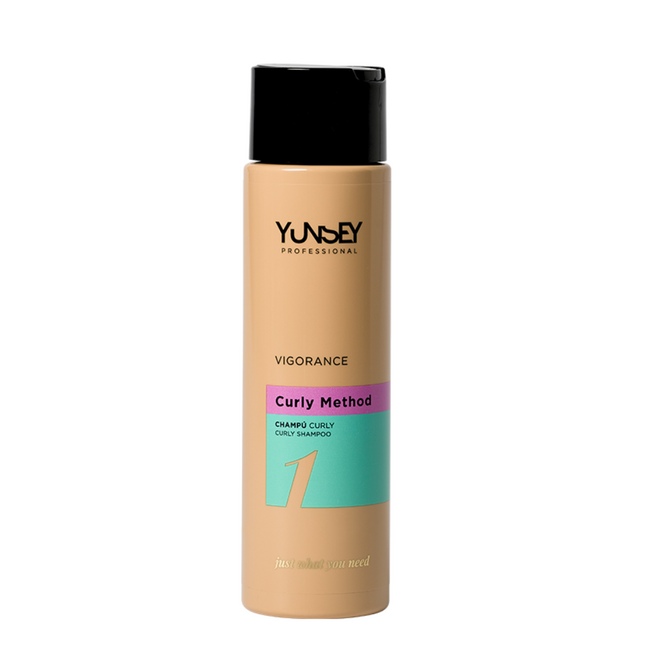 Yunsey Professional Yunsey Curly-Method Shampoo