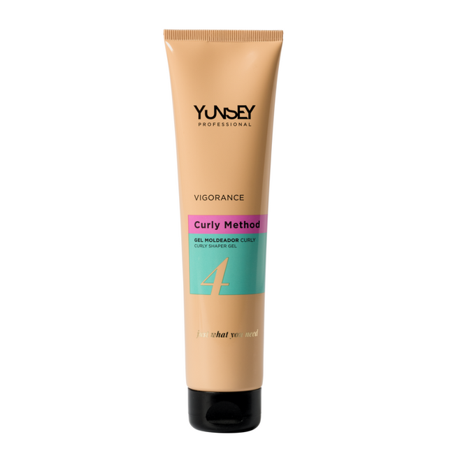 Yunsey Professional Yunsey Curly-Method Shaper Gel