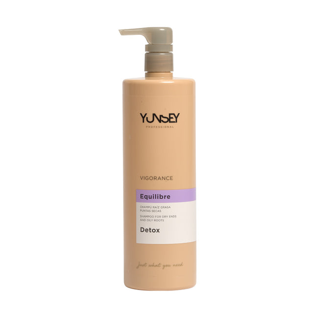 Yunsey Professional Yunsey Dry End Detox Shampoo