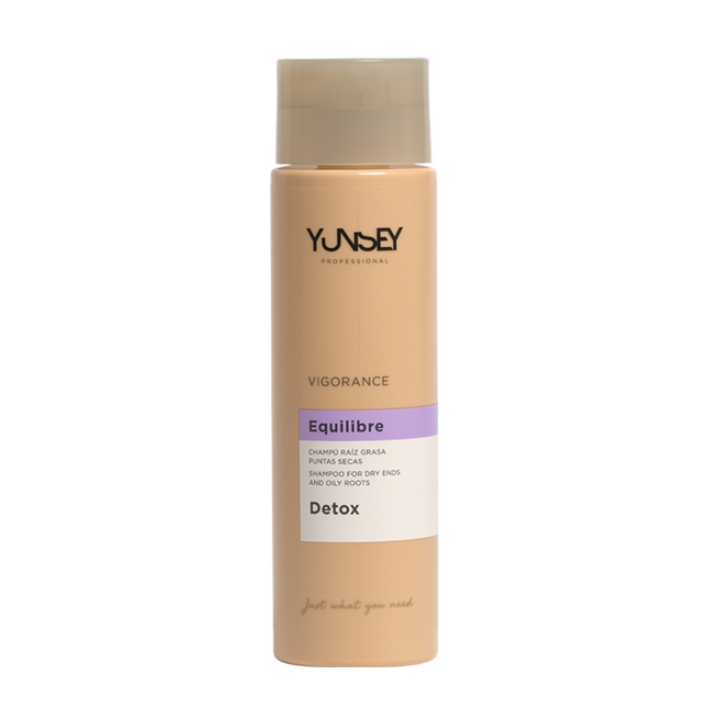 Yunsey Professional Yunsey Dry End Detox Shampoo
