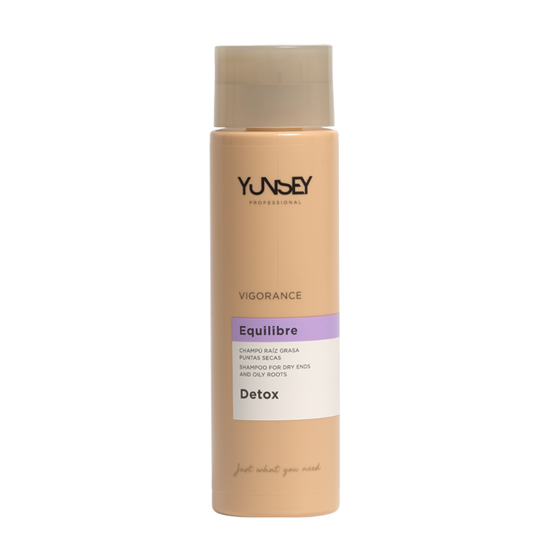 Yunsey Professional Yunsey Dry End Detox Shampoo