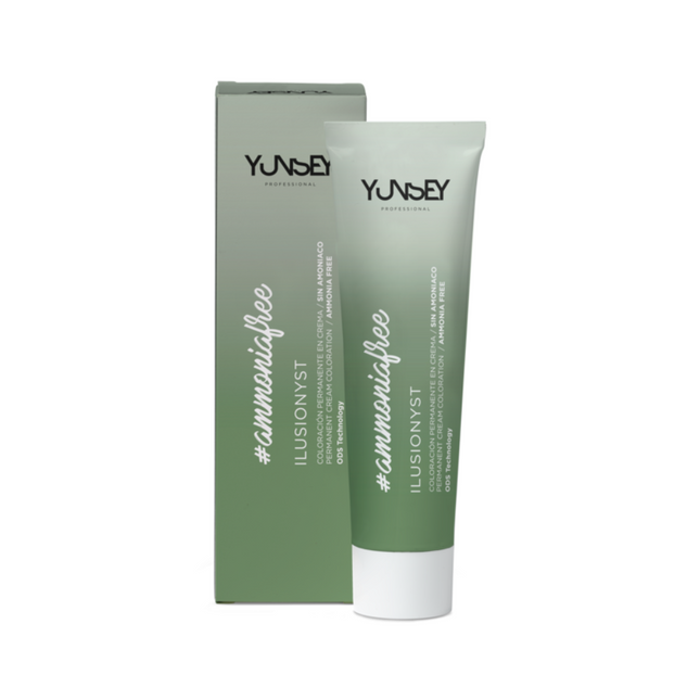 Yunsey Professional Yunsey Ilusionyst Ammonia Free
