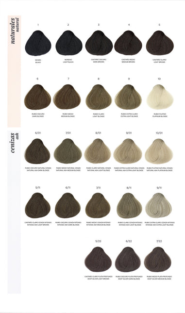 Yunsey Professional Yunsey Ilusionyst Coloring Cream