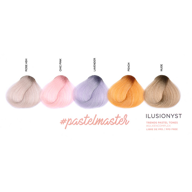 Yunsey Professional Yunsey Ilusionyst #pastelmaster