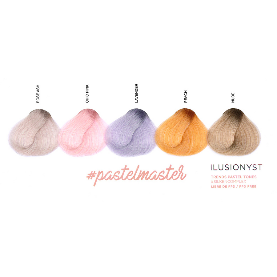 Yunsey Professional Yunsey Ilusionyst #pastelmaster