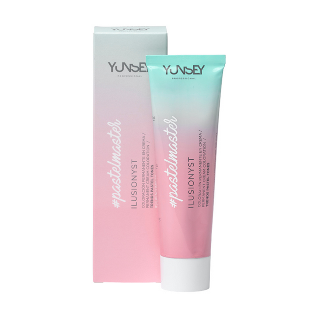 Yunsey Professional Yunsey Ilusionyst #pastelmaster