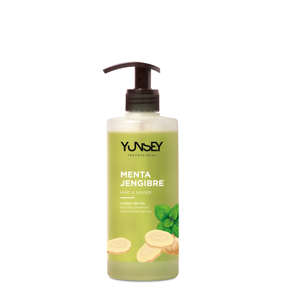 Yunsey Professional Yunsey Neutrale Aromatics Shampoo