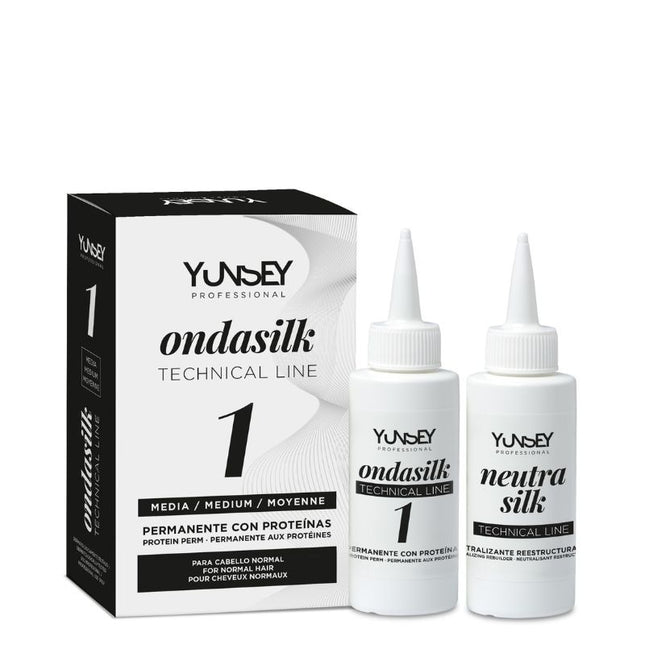 Yunsey Professional Yunsey Ondasilk Permanent Set