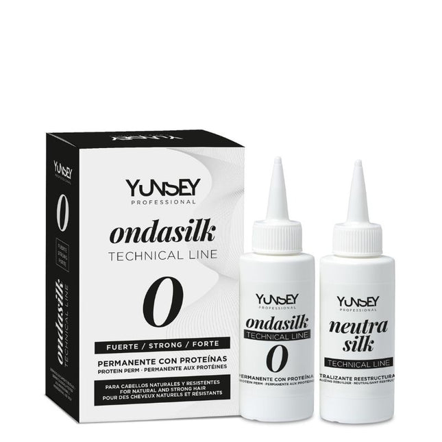 Yunsey Professional Yunsey Ondasilk Permanent Set