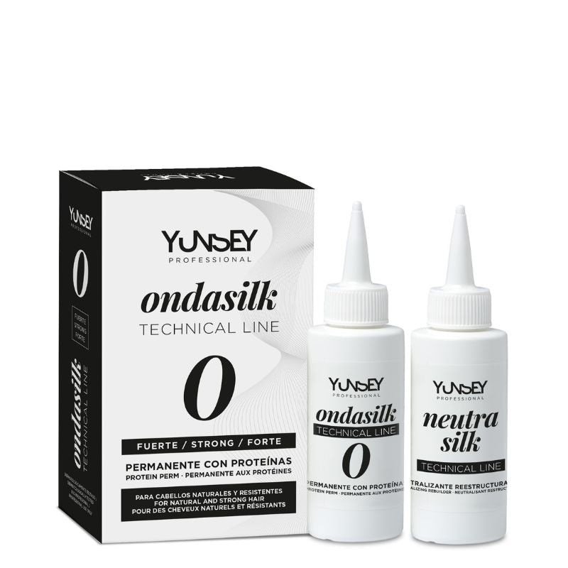 Yunsey Professional Yunsey Ondasilk Permanent Set