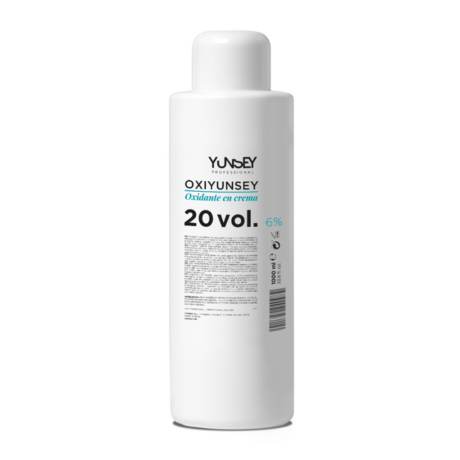 Yunsey Professional Yunsey Oxiyunsey Oxidant Cream