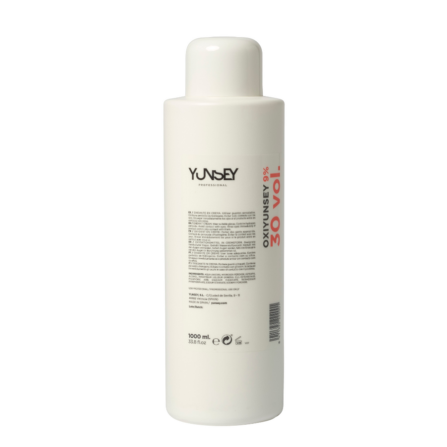 Yunsey Professional Yunsey Oxiyunsey Oxidant Cream